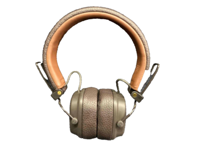 Marshall MAJOR III Brown Bluetooth Wireless Brown Good | eBay