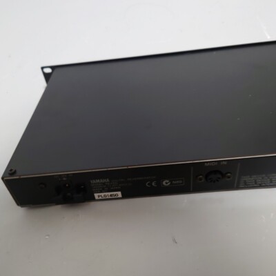 Yamaha REV100 Digital Reverberator Effects Processor free shipping