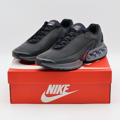 DV3337-001 Nike Air Max DN Anthracite Light Crimson Dark Smoke