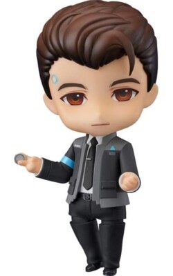 Nendoroid Detroit Become Human Connor 1402 Action Figure Used Good