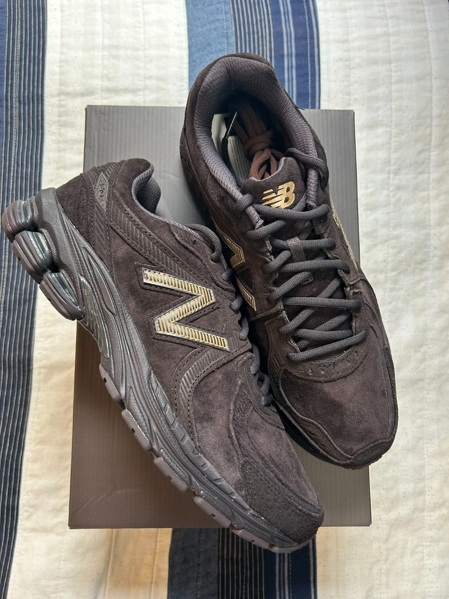New Balance 860v2 x Kith 