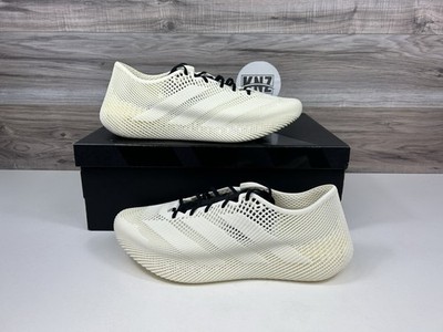 Adidas Climacool Laced 4D 'Off White' Black (JQ6637) Authentic