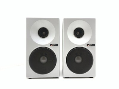 TECHNICS SB F2 Mini Speaker 2 Way System 50Watts RMS Vintage 1978