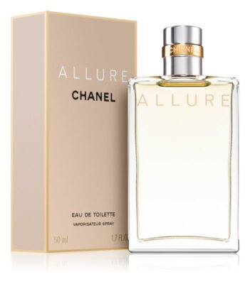 Chanel Allure 50 / 100 ml Eau de Toilette | eBay