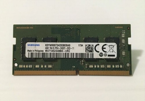 M393A1G43EB1-CRC0Q Samsung 8GB DDR4 Registered ECC PC4-19200