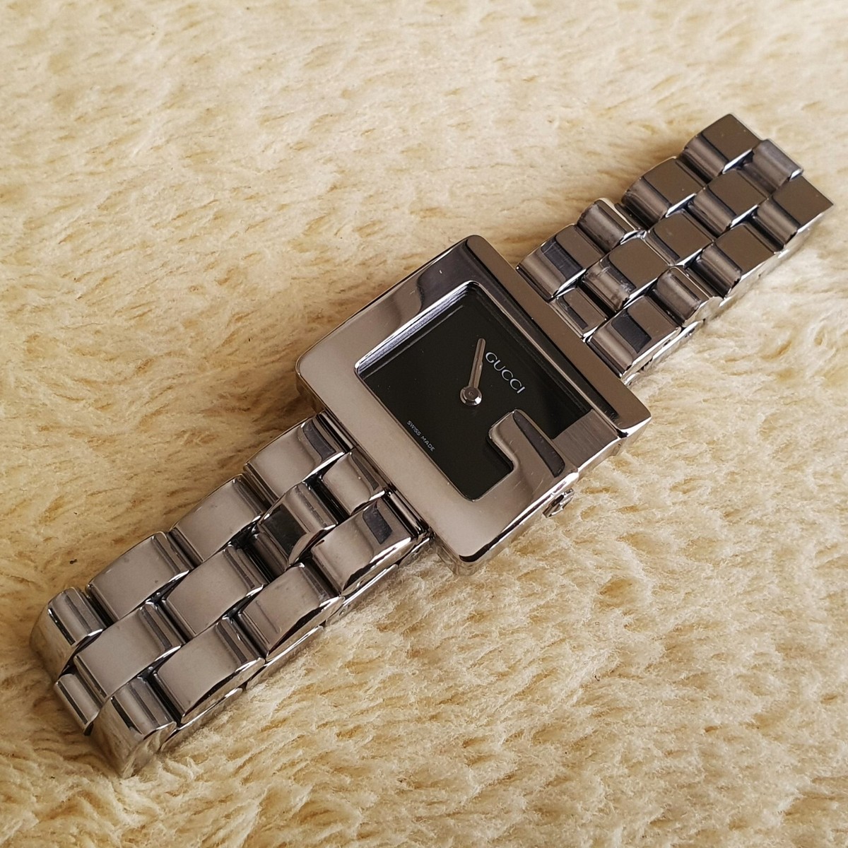 Gucci 3600L Tom Ford Stainless Steel Women's Watch (a142) | eBay