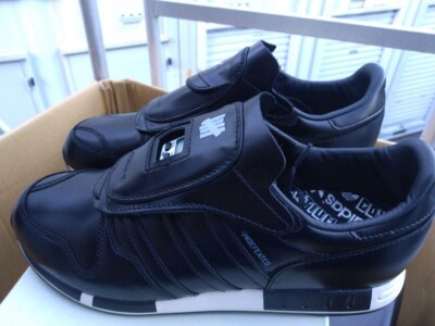 NEIGHBORHOOD adidas MICROPACER UNDEFEATED Skull Sneakers Men Black