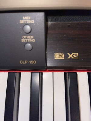 yamaha clavinova clp-150 | eBay