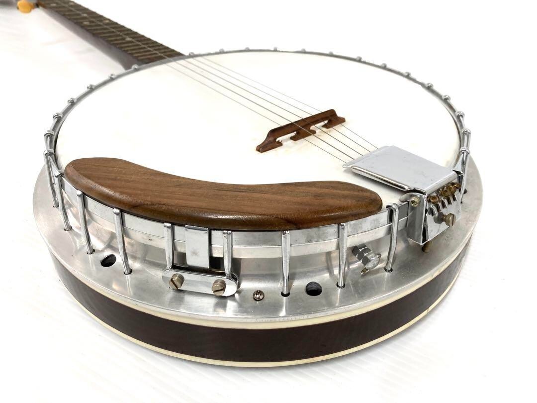 Pirles FB-5R 5-string banjo ukulele | eBay