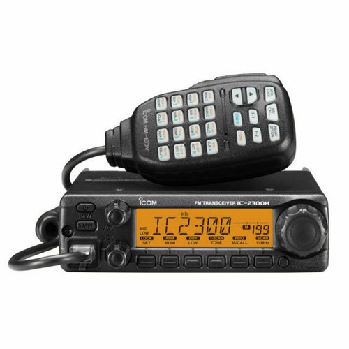 ICOM IC-821 144/430MHz Dual Band All Mode Ham Radio Transceiver