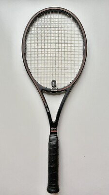 Wilson Pro Staff 6.0 85 Original St. Vincent 1 Chicago Bumperless