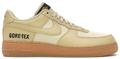 Preços baixos em Nike Gore-Tex x Air Force 1 Low Gold | eBay