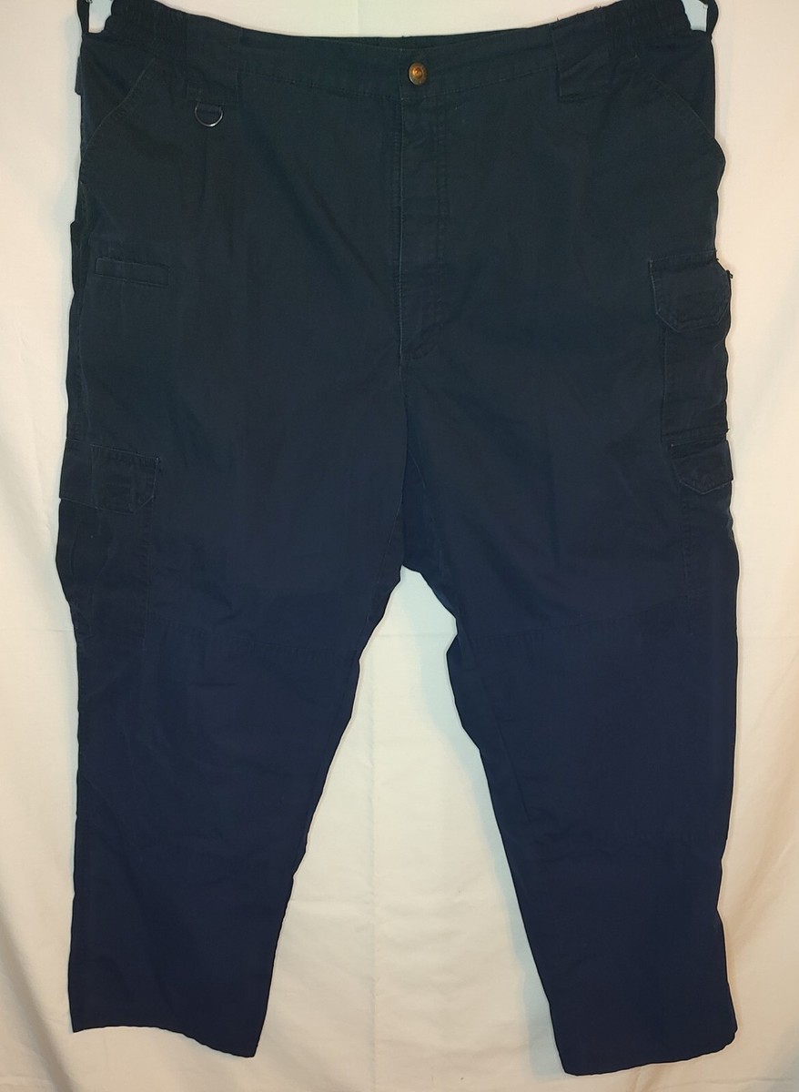 5.11 Tactical Series Ripstop Tac-143 74273 Taclite Black Cargo