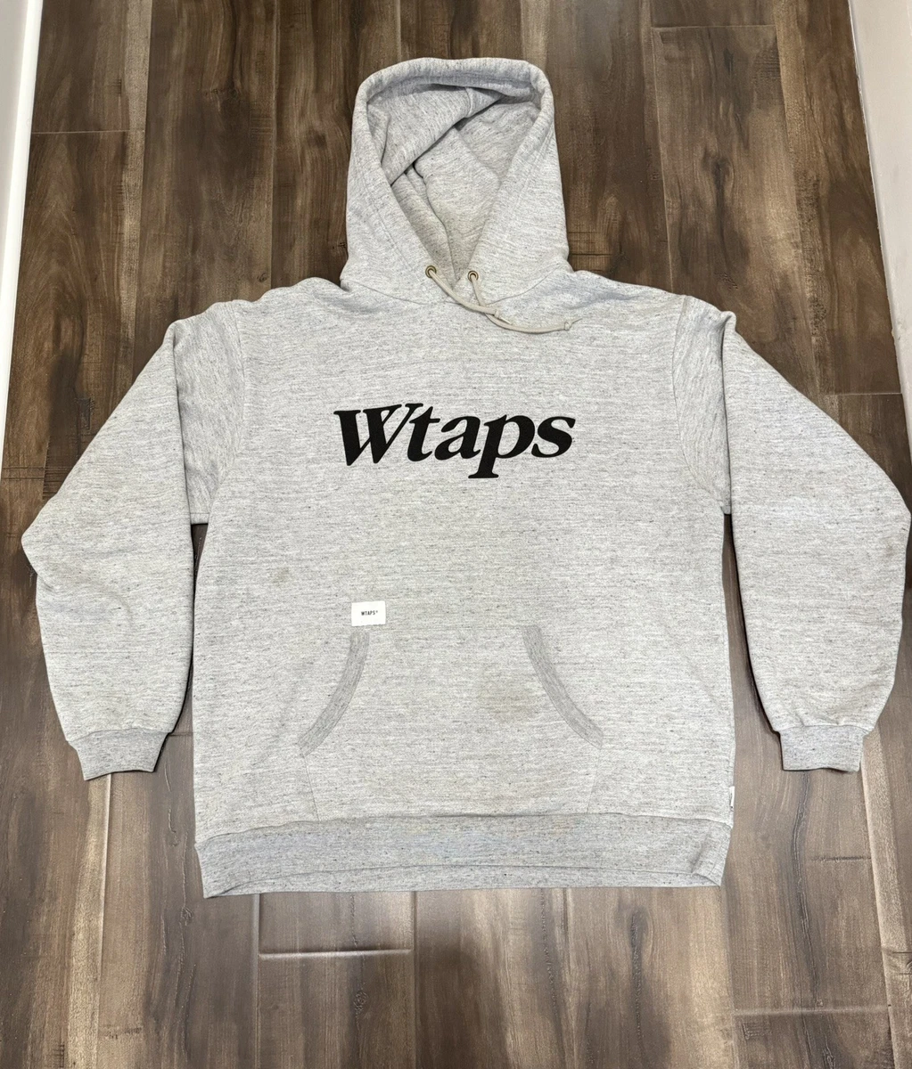 Regular Size L WTAPS Cotton Hoodies & Sweatshirts for Men for Sale