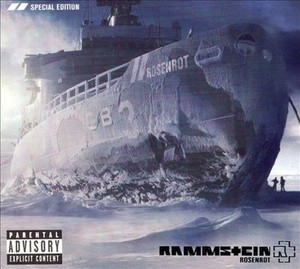 Rosenrot Rammstein | eBay