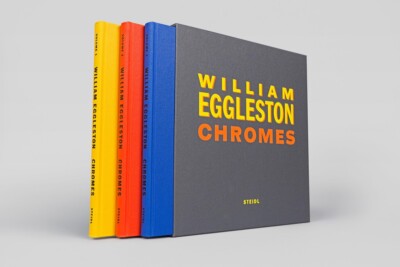William Eggleston - Chromes (2011, steidl, Rare, 1st ed, out of