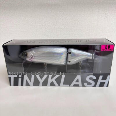 DRT TiNY KLASH Low Floating LAZER SPEX Japanese Fishing Lure