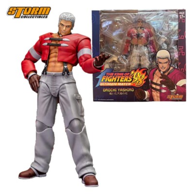 Original Storm Toys OROCHI YASHIRO KOF The King of Fighters 98 UM