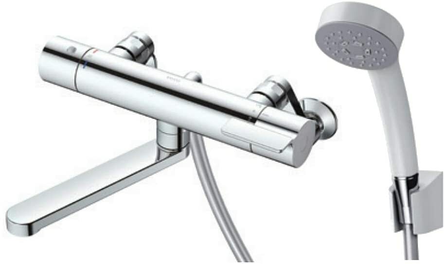 TOTO bathroom wall thermostatic shower fitting spout length 170 mm