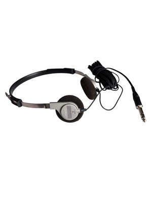 Vintage 1980's Sony MDR-3 Stereo Headphones- Great Condition