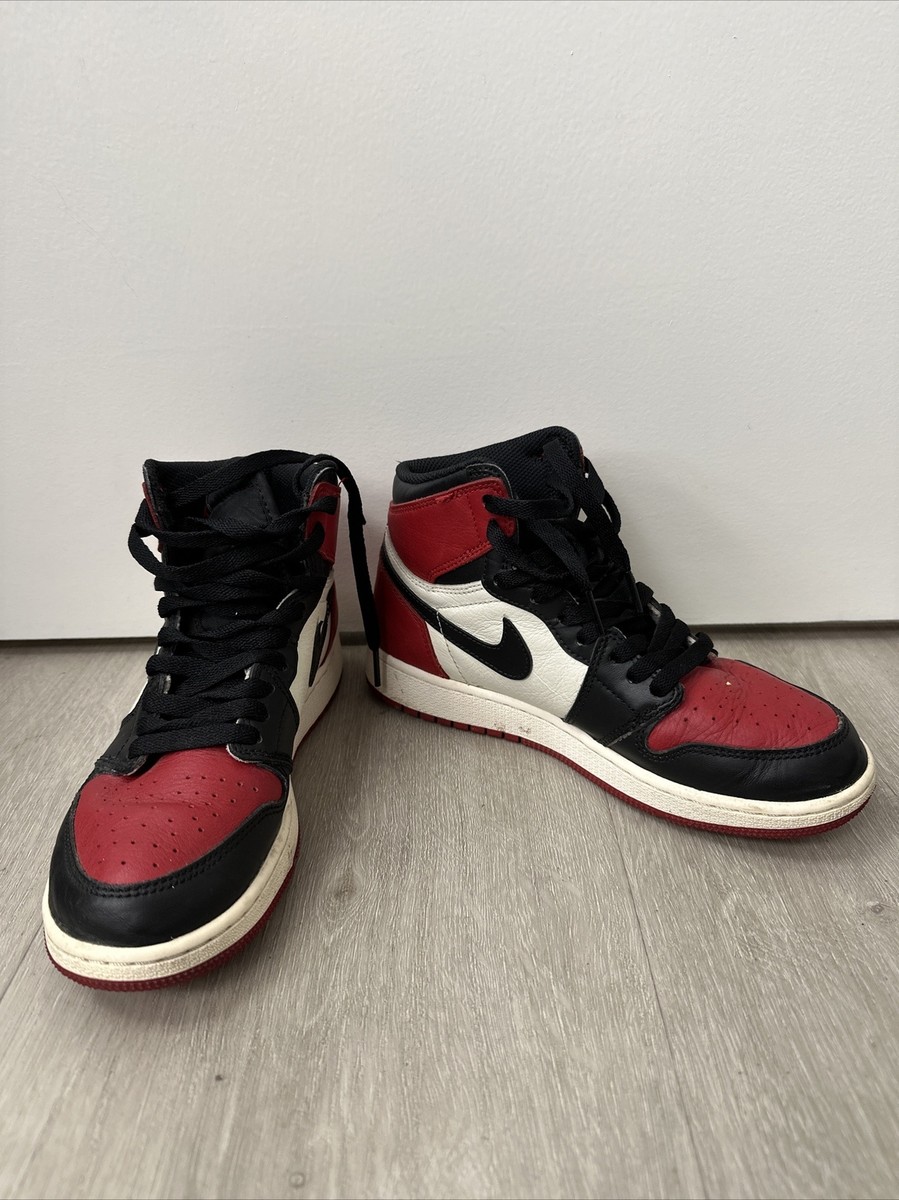 Nike Air Jordan High Tops 6Y | eBay