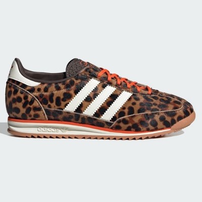 Adidas Women's SL 72 OG 'Leopard' - JI0189 Expeditedship | eBay