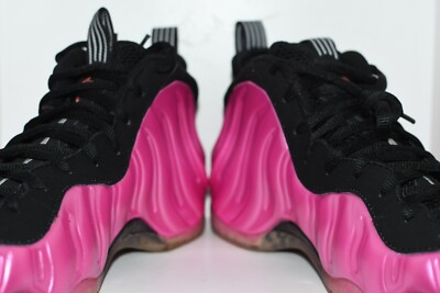 Size 10.5 - Nike Air Foamposite One Pearlized Pink for sale online