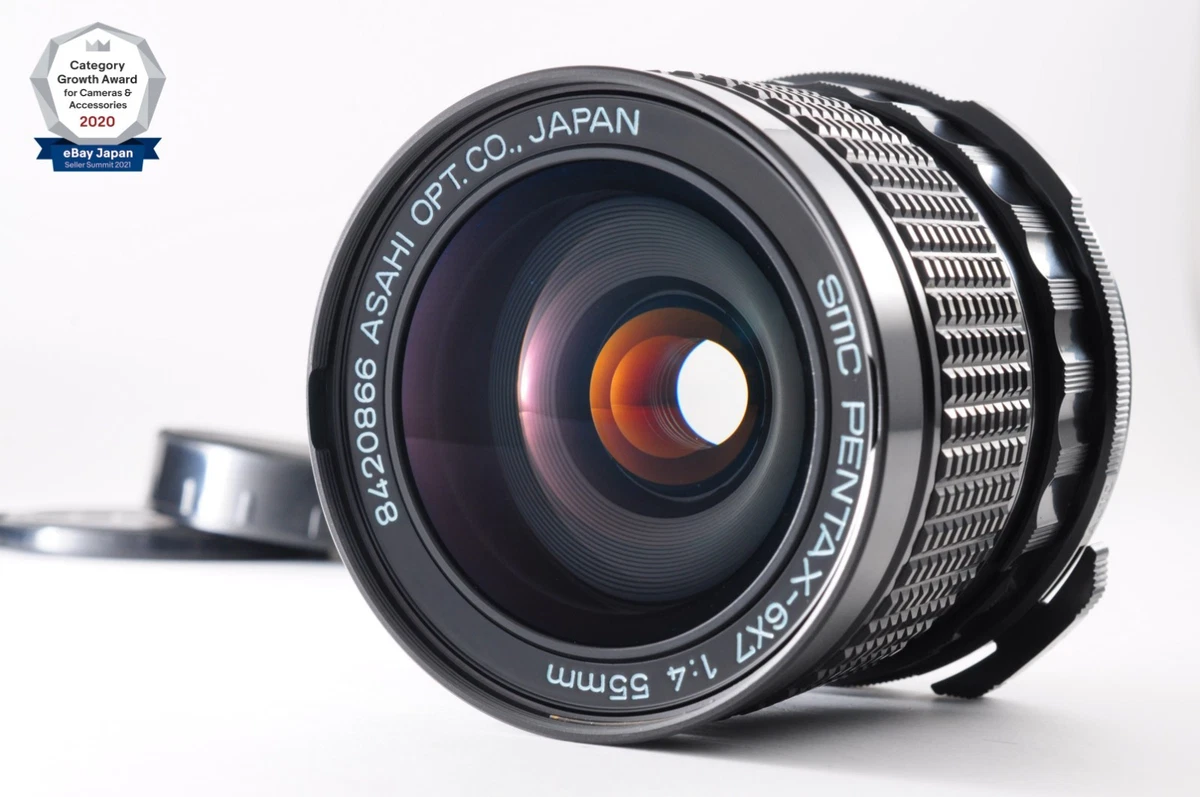 55mm Focal f/4 Camera Lenses Pentax SMC for sale | eBay
