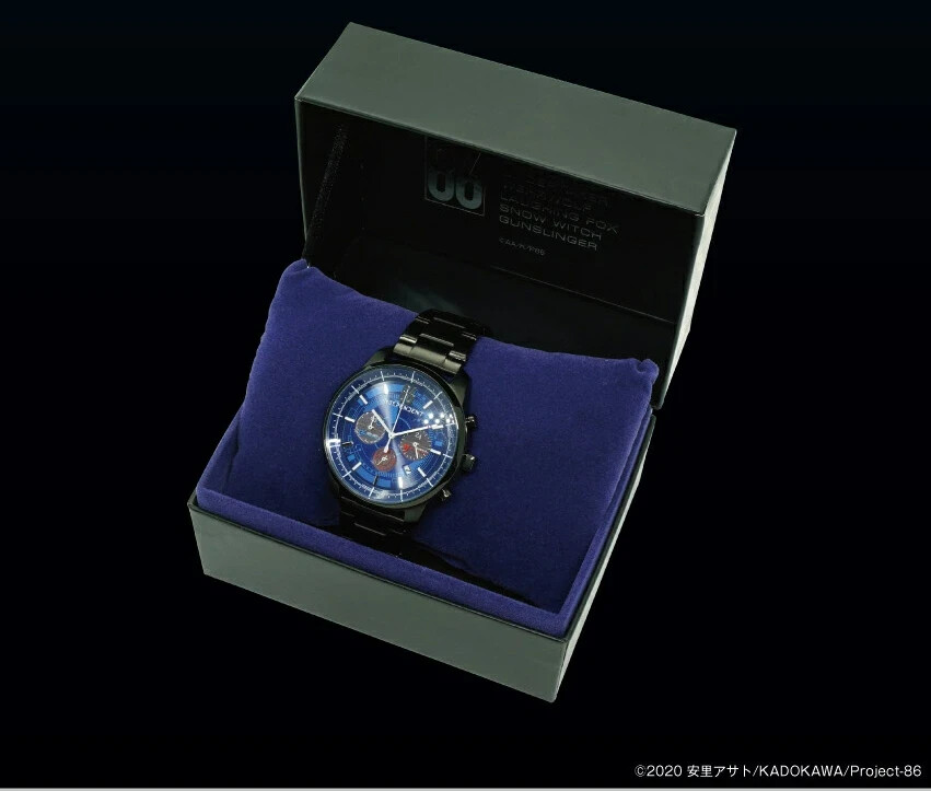 INDEPENDENT（CITIZEN）86 Eighty Six Wrist Watch New From JPN F/S