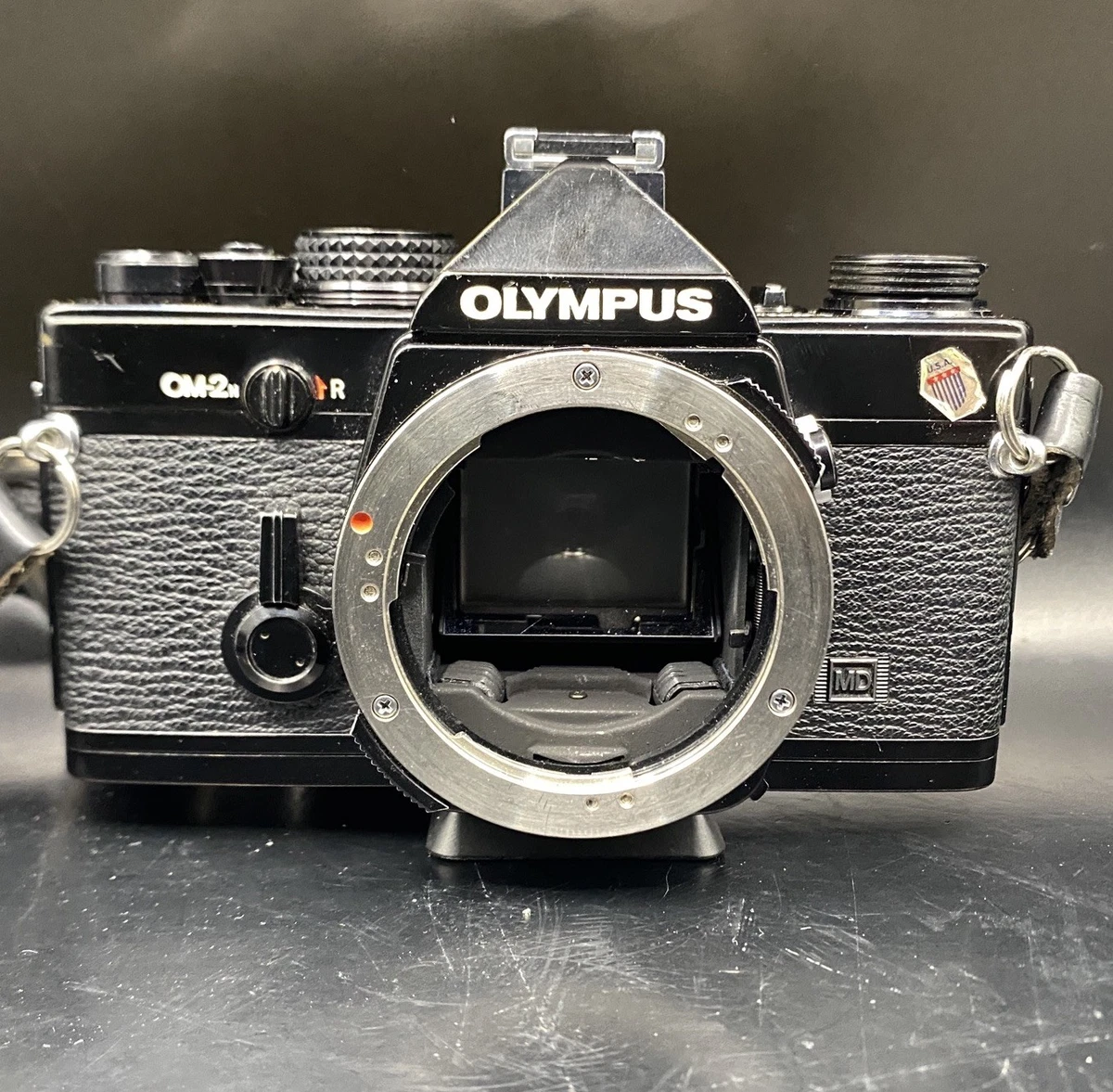 Olympus OM-2N Film Cameras for sale | eBay
