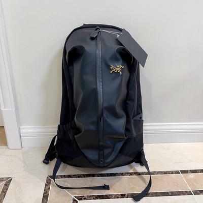 Arc'teryx Arro 22 Black Gold New Japan | eBay