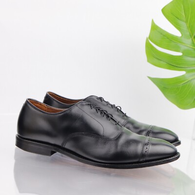 Allen Edmonds Men's Park Avenue Oxford Size 13 EEE Cap Toe Dress