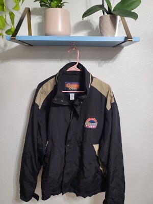 Vintage 90s Cripple Creek PBR (PRO BULL RIDING) jacket Size/ XXL