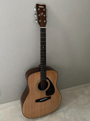 Yamaha F600 Acoustic Guitar Beginner | eBay