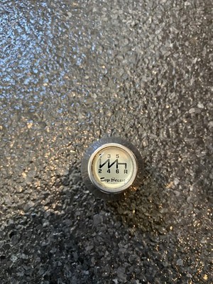 Rare JDM Top Secret Japan 90s Shift Knob M12x1.25 Toyota Scion