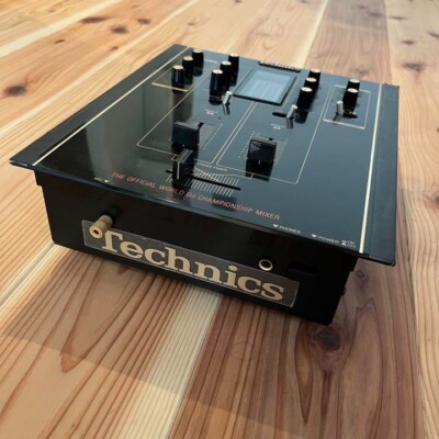 TECHNICS SH-DX1200 World DJ Championship Audio Mixer | eBay