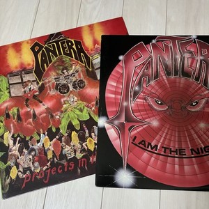 I am the Night Pantera | eBay
