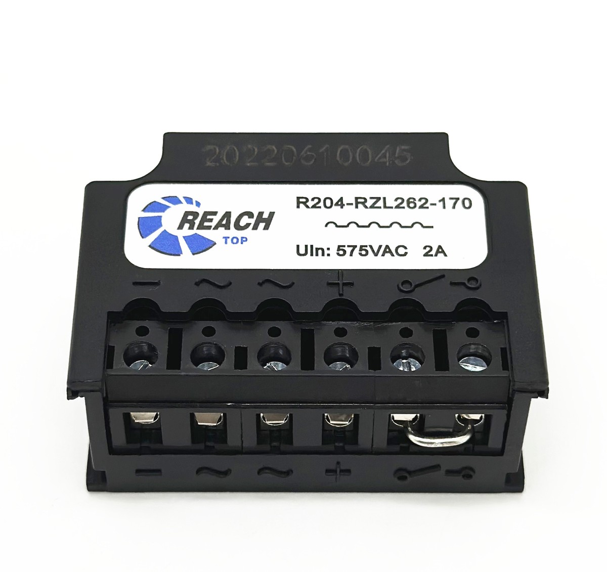 REACH R204-RZL262-170 Uin: 575VAC 2A brake rectifier module | eBay