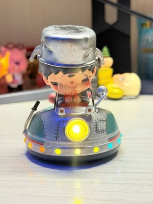 Authentic HIRONO The UFO Chaser Limited Edition Action Figures Toy