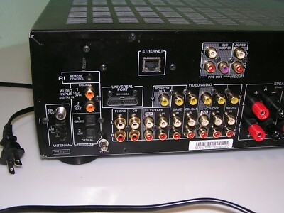 Onkyo TX-8050 Network Stereo Receiver - AM / FM / Internet Radio