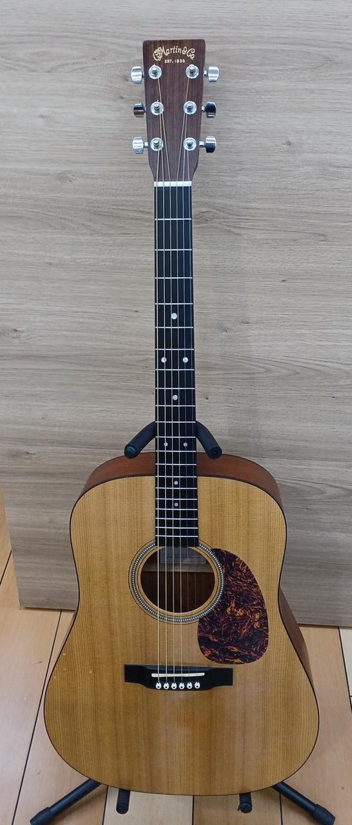 MARTIN D-16GT Used Acoustic Guitar | eBay
