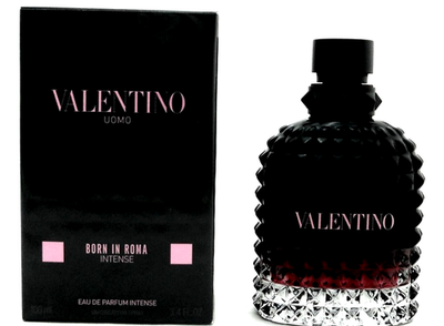 Valentino Uomo Born In Roma INTENSE EDP Intense Spray for Men 3.4