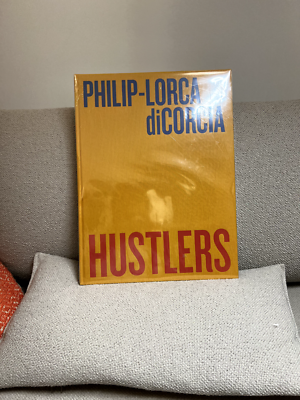 Philip-Lorca diCorcia First Edition 2013 Hustlers BRAND NEW/Fine