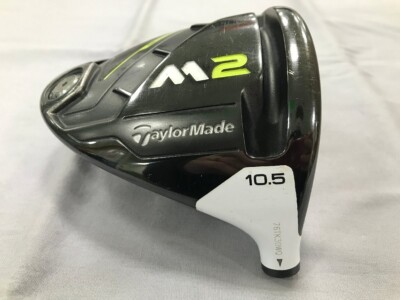 TaylorMade Driver M2 10.5 degree Head Only Right Handed | eBay