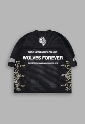 Darc Sport Powerhouse Jersey Bodybuilding Size Large Brand New