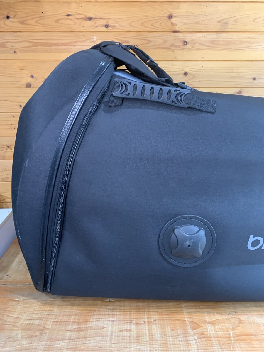 Biknd Helium Version 4.0 Bike Travel Bag Black EUC RARE HTF | eBay