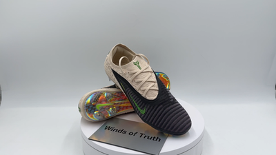 Nike Kobe Phantom 6 Low Elite Kobe Bryant IF4392-001 Soccer Cleats