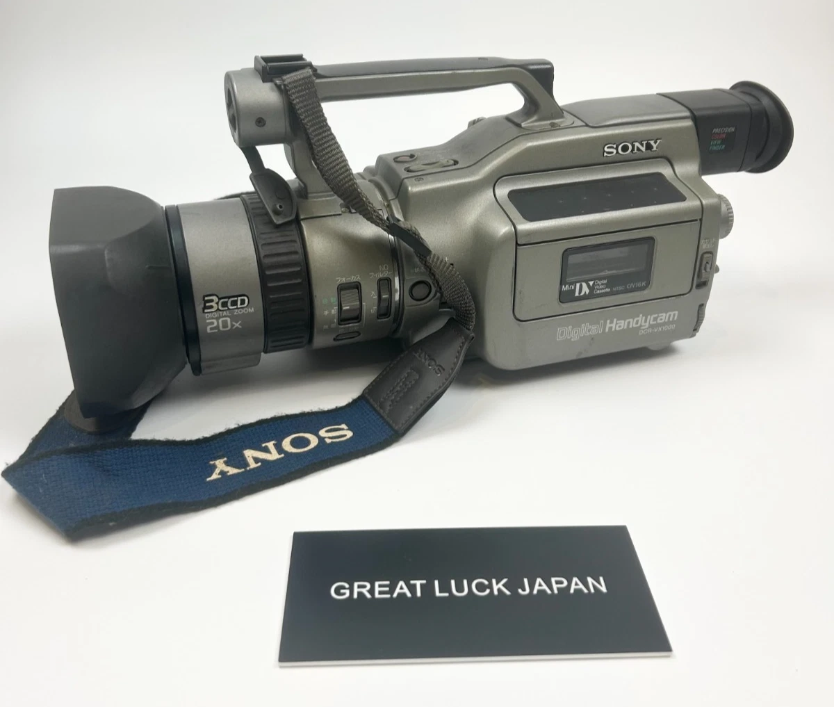 Sony Vx1000 for sale | eBay