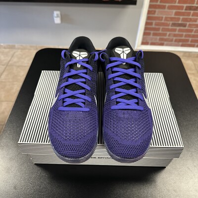 Size 11 - Nike Kobe 11 Elite Low Eulogy for sale online | eBay
