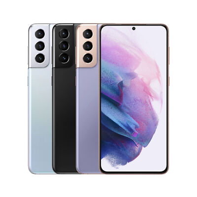 Samsung Galaxy S21 Plus 5G G996 128GB Unlocked - Excellent | eBay